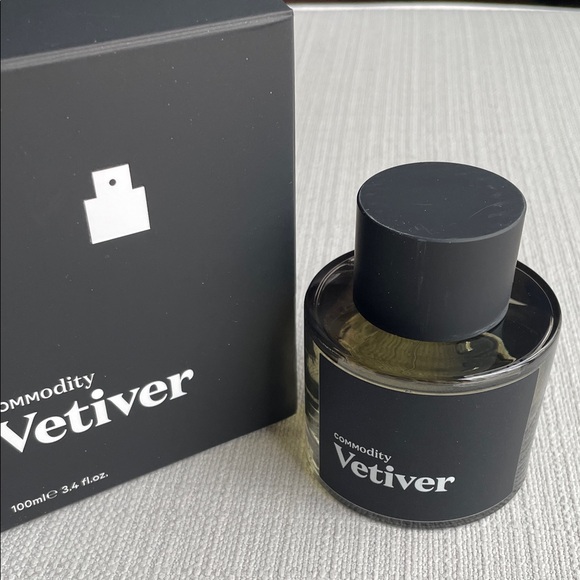 Commodity vetiver fragrance 3.4oz authentic - Picture 7 of 14